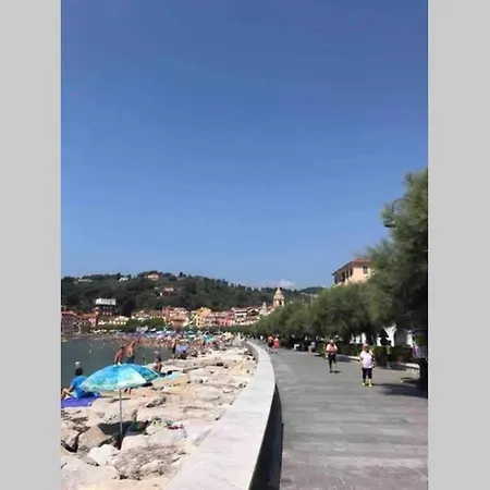 Ca Nicola On The Golfo Dei Poeti