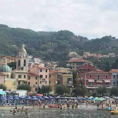Ca Nicola On The Beach Golfo Dei Poeti