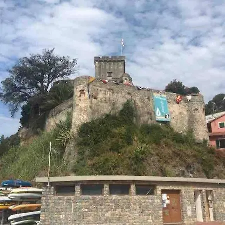 דירה Ca Nicola On The Golfo Dei Poeti *