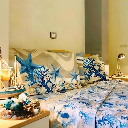 Apartment Ca Nicola On The Beach Golfo Dei Poeti