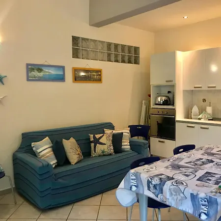 Apartment Ca Nicola On The Beach Golfo Dei Poeti *