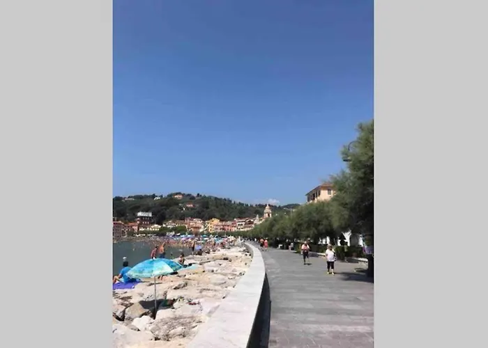 Ca Nicola On The Golfo Dei Poeti