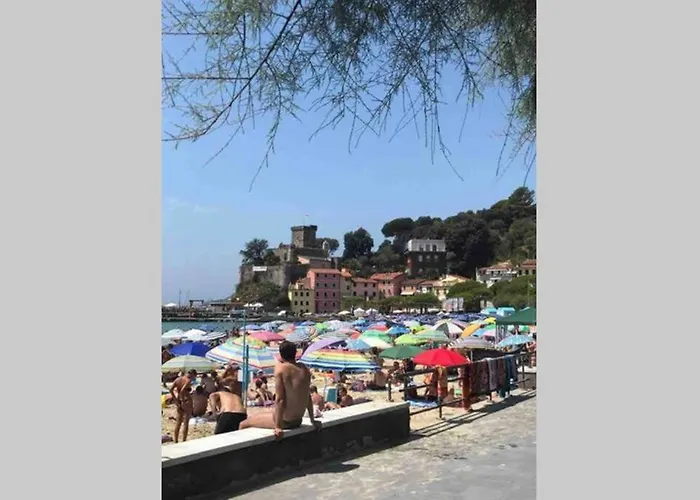 Ca Nicola On The Golfo Dei Poeti *