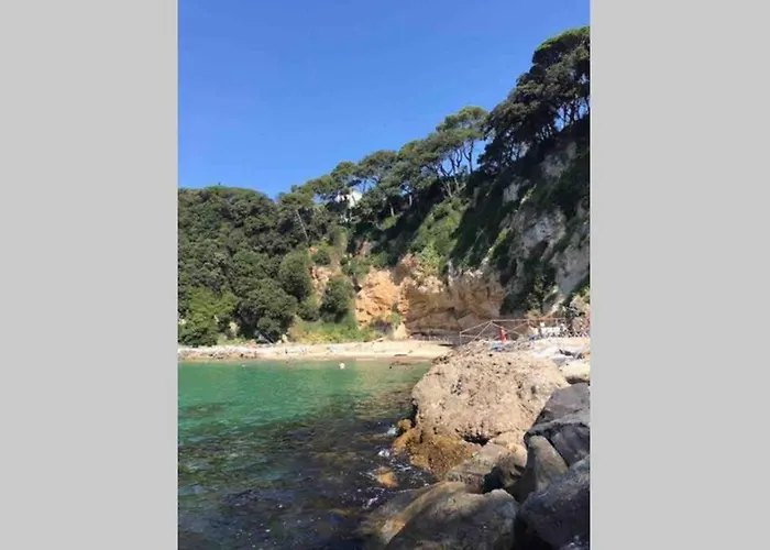 Ca Nicola On The Golfo Dei Poeti Appartamento