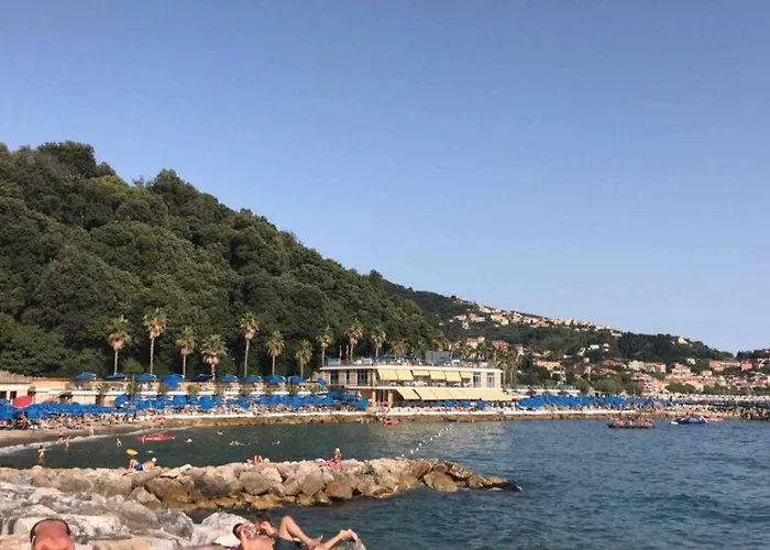 Ca Nicola On The Golfo Dei Poeti Appartamento *