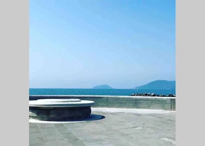 Ca Nicola On The Golfo Dei Poeti San Terenzo