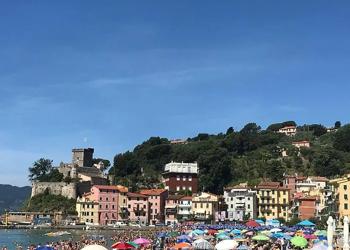 Ca Nicola On The Golfo Dei Poeti *