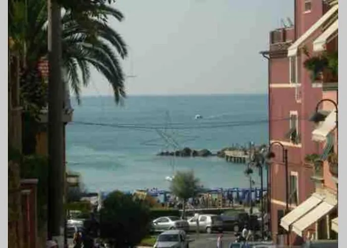 Ca Nicola On The Golfo Dei Poeti Appartamento