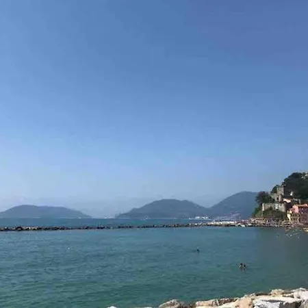 Ca Nicola On The Golfo Dei Poeti *