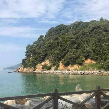 Ca Nicola On The Golfo Dei Poeti San Terenzo