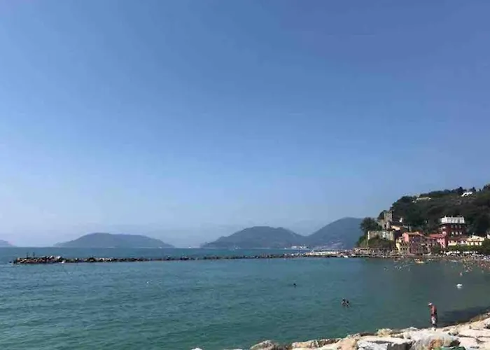 Ca Nicola On The Golfo Dei Poeti *