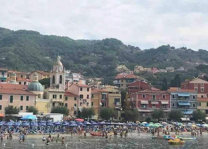 Ca Nicola On The Golfo Dei Poeti
