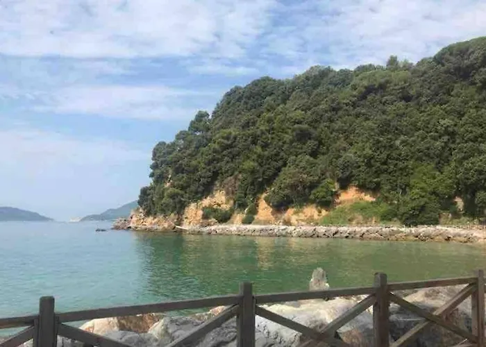 Ca Nicola On The Golfo Dei Poeti 산테렌조