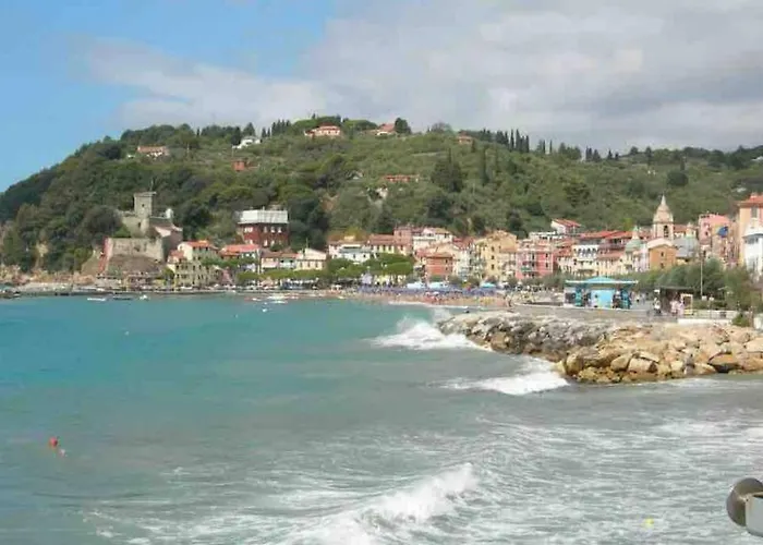 Ca Nicola On The Golfo Dei Poeti